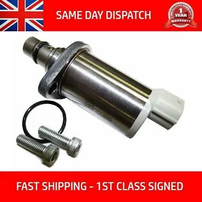 New Fits Mazda 6 X-trail 2.2 Navara 2.5 Dci Fuel Pump Suction Control Valve • $83.99