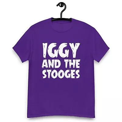  Iggy And The Stooges T Shirt • £18.99