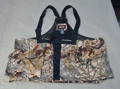 Outfitters Ridge Hunting Vest Fusion 3.0 Camo Lge Bird/Ammo Pockets 2XL-Unused • $11.49