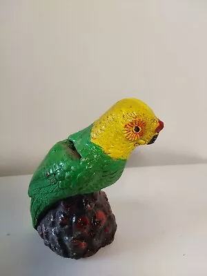 Vintage Mexican Parrot Bank • $9.95