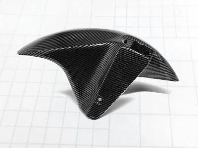 Carbon Fiber Front Tire Fender Hugger Fairing For Honda CBR600 F4i 2001-2006 • $72.53