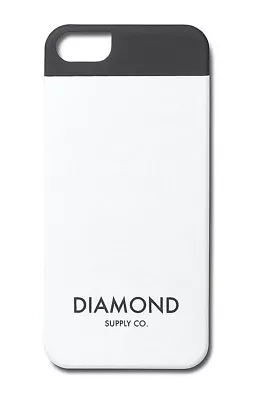 Diamond Supply Co. DLYC White Black Snap On IPhone 6 Accessories Cell Phone Case • $4.99