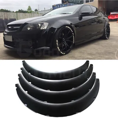 For Holden Commodore VE VS VT VY VX ZB 3.5  Fender Flares Body Kit Wheel Arches • $71.99