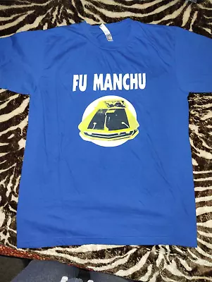 Fu Manchu Mustang T Shirt • $15