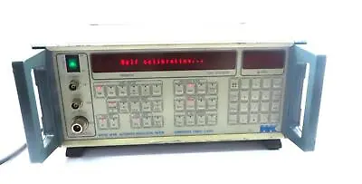 Wayne Kerr Automatic Modulation Meter AMM20002Q 150kHz - 2.4 GHz - Free Shipping • $399.99