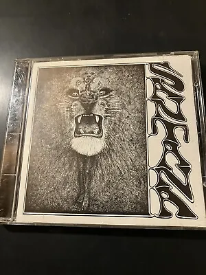 SANTANA - 24k Gold CD MasterSound Limited Edition Columbia • $34.95