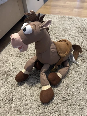 £0.99 • Buy The Disney Store Disney Pixar Toy Story BULLSEYE Soft Toy