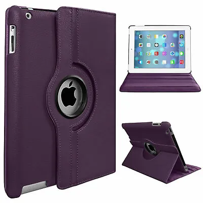 360 Case Cover For IPad Pro Air 2nd 3rd 4/5/6/7/8/9/th Generation 10.2 11 12 9.7 • £5.99