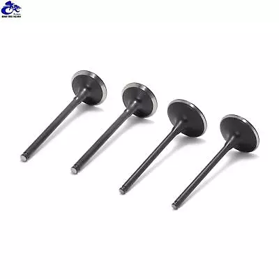 For Suzuki Intake Exhaust Valves RMZ250 RMZ 250 2010-15 #12911-49H00 12912-10H00 • $29.39