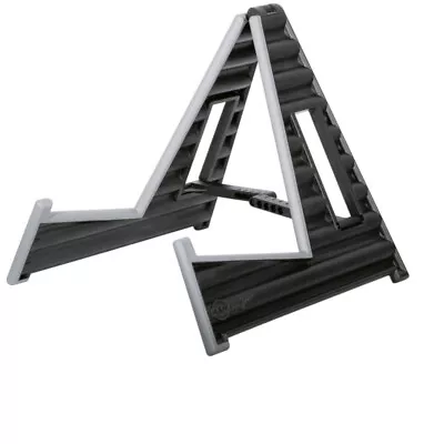 K&M Guitar Stand Wave 10 - Black ( For French Horns ) • $23.99