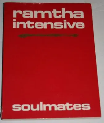 $19.95 • Buy Ramtha Intensive: Soulmates By J. Z. Knight (paperback)
