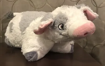 $14.99 • Buy Pillow Pets Moana Plush Pig PUA 16” Stuffed Animal Disney Movie Plush 