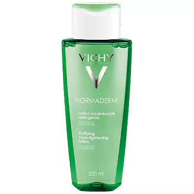 Vichy Normaderm Toner To Unclog And Tighten Pores Acne-Prone Skin 200ml NEW • $69.95