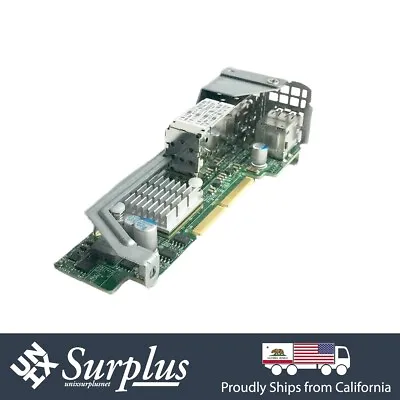 Supermicro Intel X520 Dual Port MicroLP 10GB SFP+ Mezz Card NIC Ethernet Adapter • $49