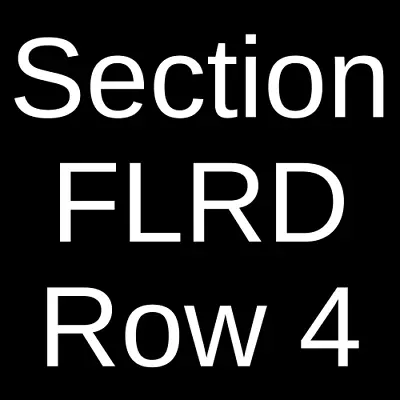 2 Tickets Chris Stapleton Miranda Lambert & Grace Potter 8/24/24 Houston TX • $1265.08