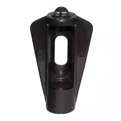 Black Plastic CO2 Bulb Holder For Keg / Barrel - For 8 Gram Size Cartridges • £3.88