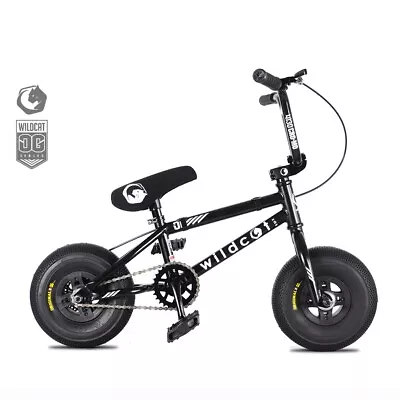 $509 • Buy Wildcat Mini BMX OG3A Venom | Black Mini Rocker | Best Kids BMX Bike 