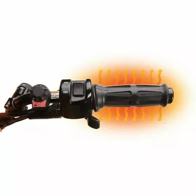 Kolpin ATV Heated Hot Thermal Grip FOR Kawasaki Honda Polaris Arctic Cat Yamaha • $64.99