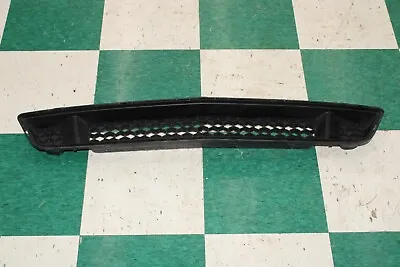 15-17 Mustang GT Honeycomb Black Lower Grill Grille Trim Panel OEM Factory • $89.99