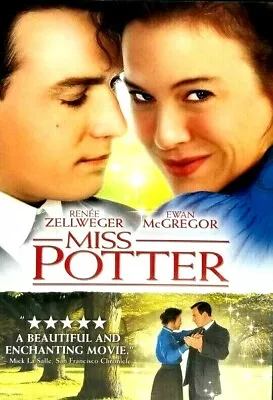 Miss Potter By Chris Noonan (L50) • $24.99