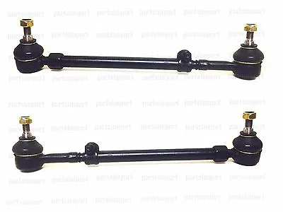 Mercedes W124 300CE 300D 300E 300TE Tie Rod Assembly Set Of 2 Left+Right KARLYN • $50.19