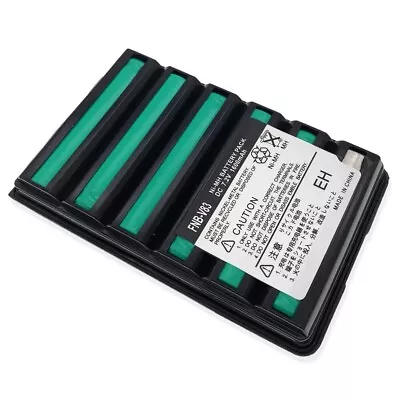 Battery For YAESU VERTEX VX150 VX180 VX160 VX400 VXA-300 FNB-V57/-V57H FNB-V94 • $32.32