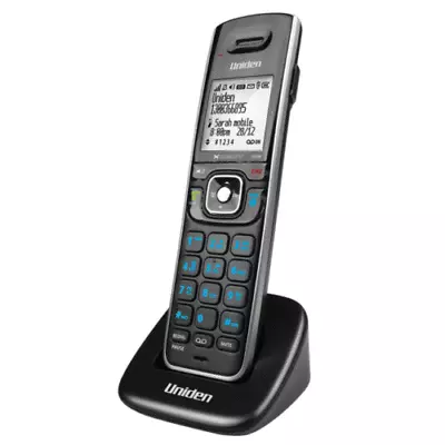 Uniden XDECT Optional Cordless Phone Only - XDECT8305 For 8355 & 8315 Models  • $59.95