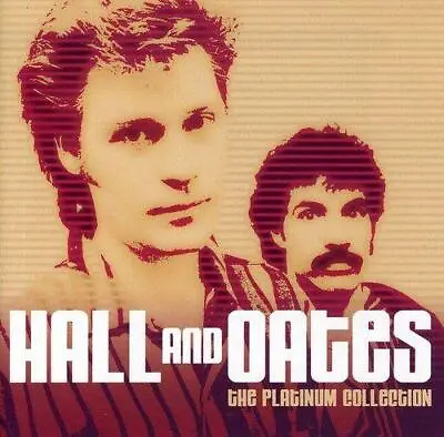 £3.24 • Buy The Platinum Collection, Hall And Oates, Good