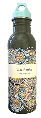 Vera Bradley - Water Bottle 20 OZ Stainless 15 Hr Cold New Condition • $15