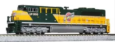 Kato EMD SD70ACe Union Pacific 1995 C&NW Heritage N Gauge Loco 176-8407 • £116.45