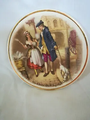 Pall Mall Ware F. W. R England 5 Inch Plate /trinket • £6.50