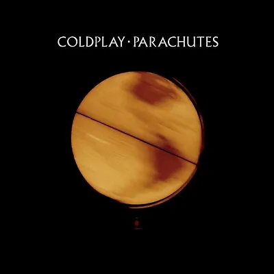 COLDPLAY Parachutes BANNER HUGE 4X4 Ft Fabric Poster Tapestry Flag Album Art • $50.87