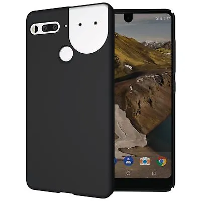   TUDIA-LULA-Polycarbonate-Case-Cover-for-Essential-Phone-PH-1 (360-Camera-Cut ) • $13.90