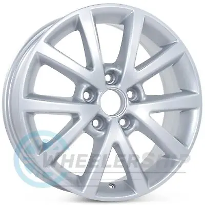 New 16  Alloy Wheel For Volkswagen Jetta 2010 2011 2012 2013 2014 2015 Rim 69897 • $159.47