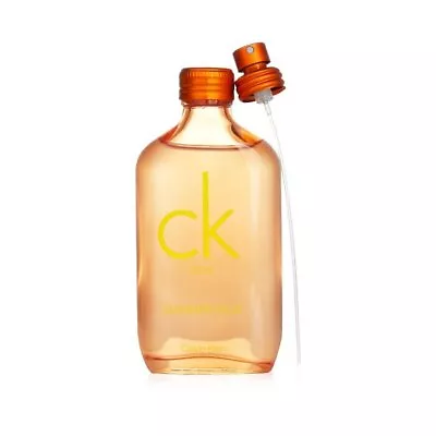 NEW Ladies Fragrance Calvin Klein CK One Summer Daze EDT Spray (2022 Edition) • $92.44