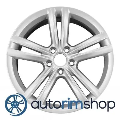 Volkswagen Passat 2012 2013 2014 2015 18  OEM Wheel Rim Bristol 561601025C8Z8 • $198.54