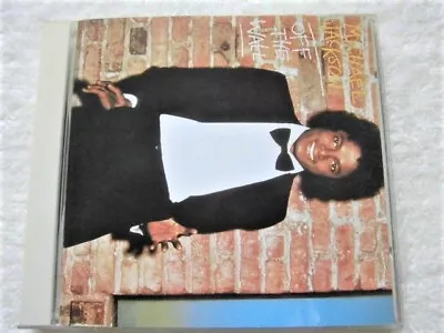 Michael Jackson / Off The Wall JAPAN CD 32 8P-223 91A1 +++++ / 1987  Reissue • $28