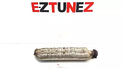 1998-2002 Mercedes Clk320 W208 Center Resonator Muffler Oem. • $89.99