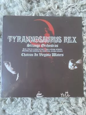 Marc Bolan T.Rex Tyrannosaurus Rex - Strange Orchestras (NEW & SEALED) 7  • £2.99