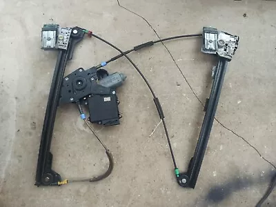 VW GOLF MK3 Mk3.5 Cabrio  FRONT LEFT  ELECTRIC WINDOW Motor And  Regulator • $223.79