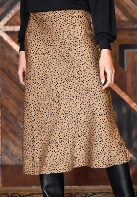 Womens Matilda Jane Good Hart GH Urban Skirt  Size XXL 2X Large NWT • $50.95