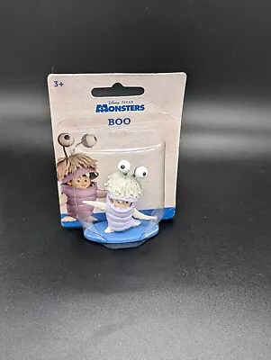 Disney Pixar Monsters Inc. Monster Boo Figure Cake Topper Collectible Toy • $4.99