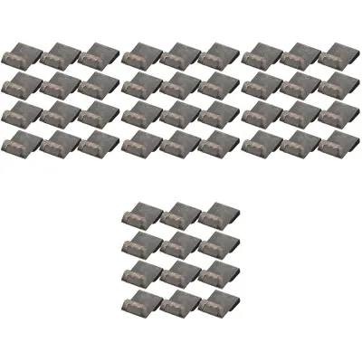  800 Pcs Cardboard Buckle Iron Picture Framing Supplies Wedding Dress Hanger • £31.28