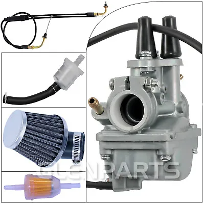 Carburetor For Jianshe Coyote JS80 PY80 All Year 2Stroke Kids Dirt Bike PY JS 80 • $23.80