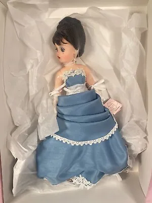 Blue Danube 21'' Doll By Madame Alexander Ltd Ed In Box • $300