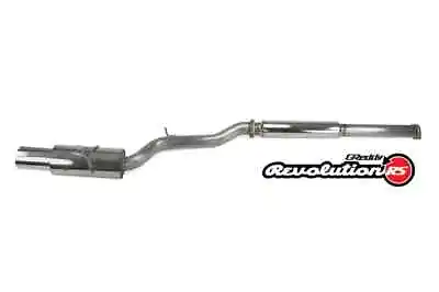 GReddy Revolution Catback Exhaust For 2008-2014 Mitsubishi EVO X CZ4A - 10138103 • $635.93