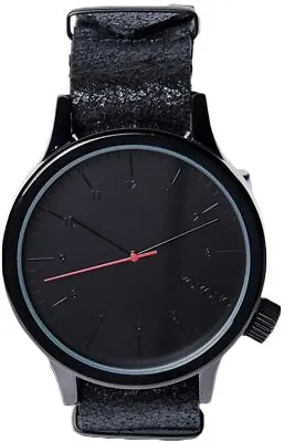 Komono Magnus Vintage Black Watch • $69.99