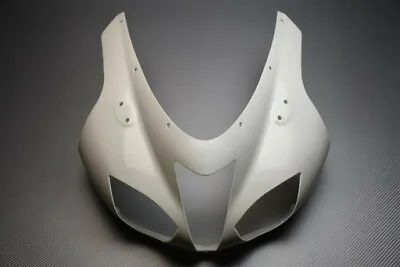 Unpainted Front Nose Fairing Panel KAWASAKI ZX6R ZX-6R ZX6-R ZX600P 2007-2008 • £93