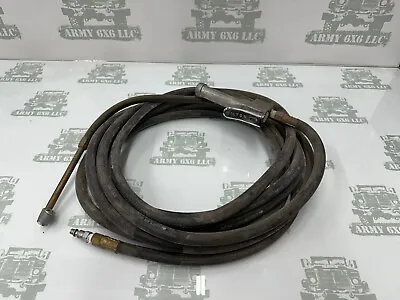 Milton Tire Inflator 30ft M35a2 M939 M35a3 US Army Surplus M923a2 M809 EBay 45 • $30