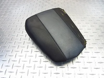 2008 03-04 06-08 Yamaha Yzfr6 R6s Rear Passenger Seat Pad Cushion Saddle Pillion • $30.83